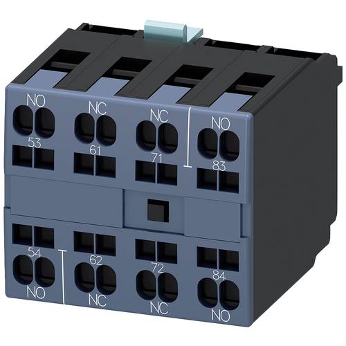Thumbnail - Siemens 3RH1921-2XA22-0MA0 Hilfsschalterblock 1 St.