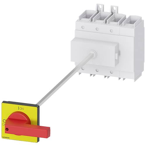 Lasttrennschalter Rot, Gelb 4polig 185 mm² 250 A 690 V/AC Siemens 3LD24181TL13
