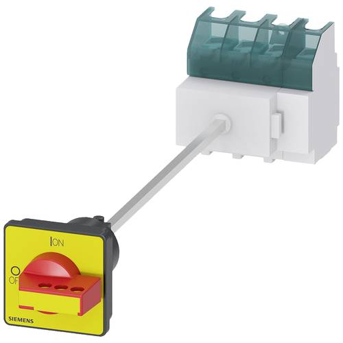 Thumbnail - Lasttrennschalter Rot, Gelb 4polig 35 mm² 63 A 690 V/AC Siemens 3LD25171TL13