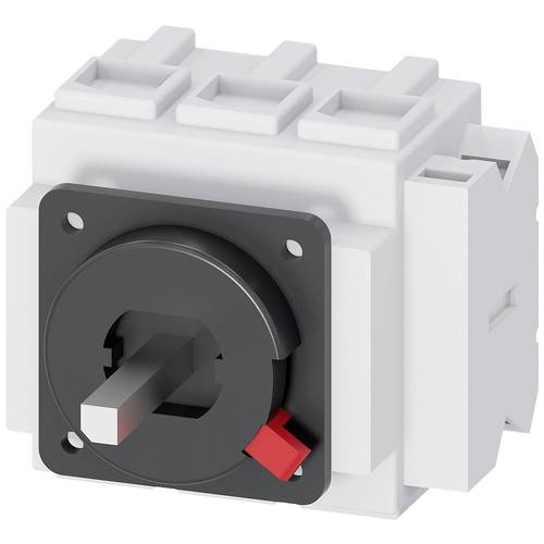 Lasttrennschalter 3polig 35 mm² 63 A 1 Schließer, 1 Öffner 690 V/AC Siemens 3LD25551TP000AE8