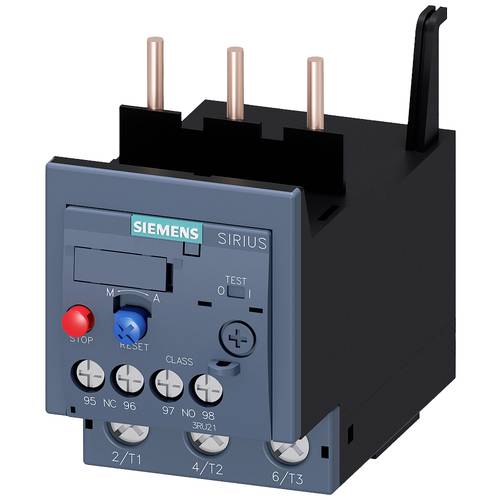 Thumbnail - Überlastrelais Siemens 3RU2136-4BB0 1 St.