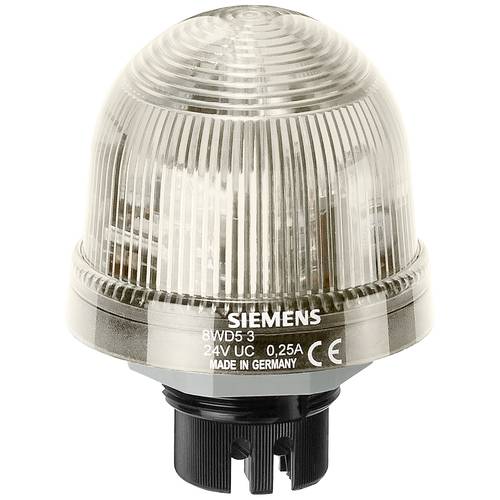 Thumbnail - Siemens 8WD5300-1AE Signallampe (Ø x H) 70 mm x 66 mm Klar 1 St.