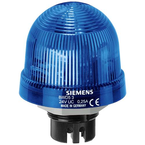 Thumbnail - Siemens 8WD5300-1AF Signallampe (Ø x H) 70 mm x 66 mm Blau 1 St.