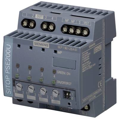 Siemens 6EP1961-2BA61 Selektivitätsmodul