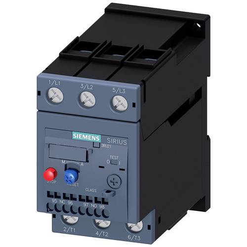 Überlastrelais Siemens 3RU2136-4KD1 1 St.