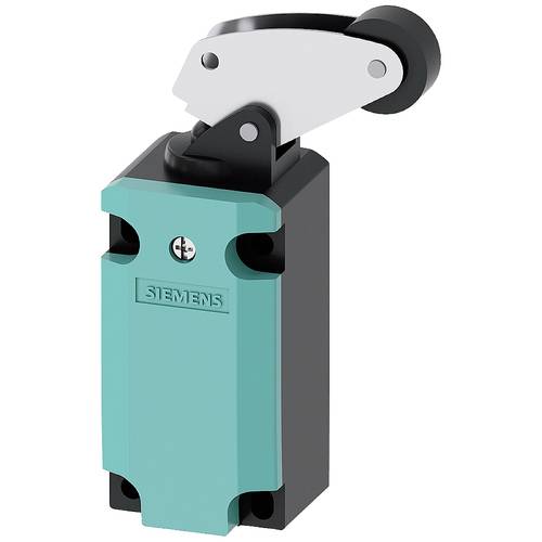 Siemens 3SE51320LF05 3SE5132-0LF05 Positionsschalter 6 A Winkelrollenhebel, Metallhebel, Kunststoffrolle IP66, IP67 1 St...