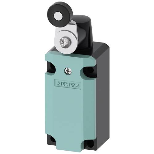Thumbnail - Siemens 3SE51320LJ01 3SE5132-0LJ01 Positionsschalter 6 A Schwenkhebel, Metallhebel IP66, IP67 1 St.