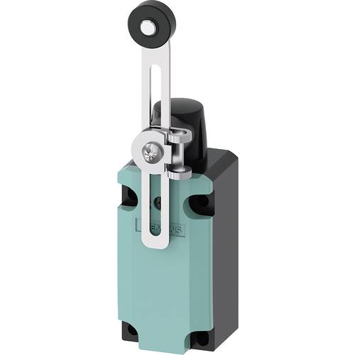 Siemens 3SE51320LJ50 3SE5132-0LJ50 Positionsschalter 6 A Schwenkhebel, Metallhebel, Kunststoffrolle IP66, IP67 1 St.