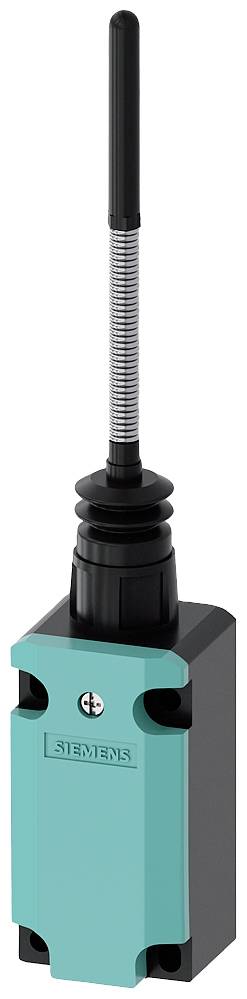 Siemens 3SE51320LR01 3SE5132-0LR01 Positionsschalter 6 A Federstab, Kunststoffstößel IP65, IP67 1 St.
