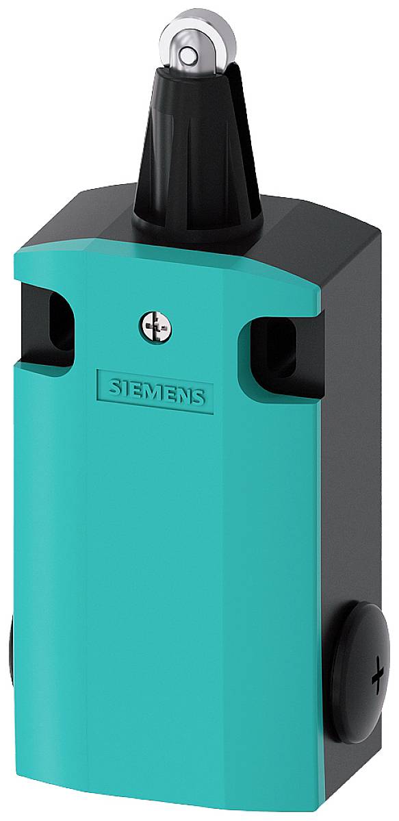 Siemens 3SE51620CD02 3SE5162-0CD02 Positionsschalter 6 A Edelstahlrolle, Rollenstößel IP66, IP67 1 St.