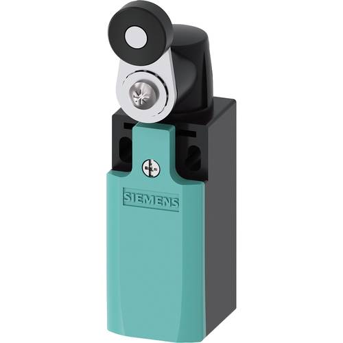 Siemens 3SE52120BK21 3SE5212-0BK21 Positionsschalter 6 A Schwenkhebel, Metallhebel, Kunststoffrolle IP66, IP67 1 St.