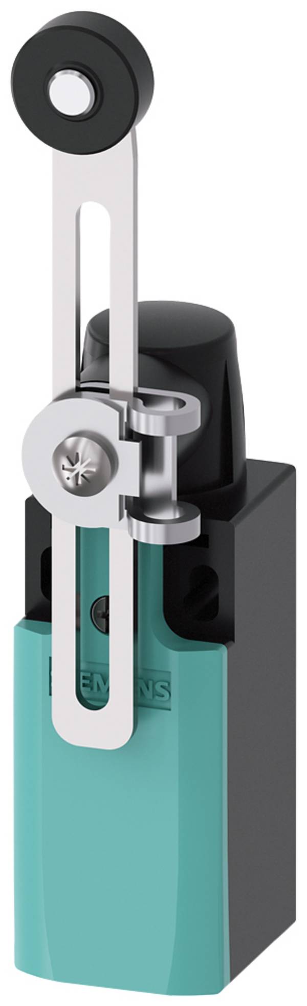 Siemens 3SE52120CK50 3SE5212-0CK50 Positionsschalter 6 A Schwenkhebel, Metallhebel, Kunststoffrolle IP66, IP67 1 St.