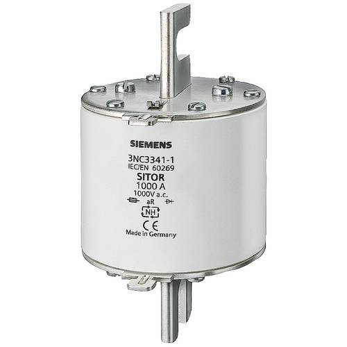 Thumbnail - Siemens 3NC32361U Sicherungseinsatz Sicherungsgröße = 3 630 A 690 V 3 St.