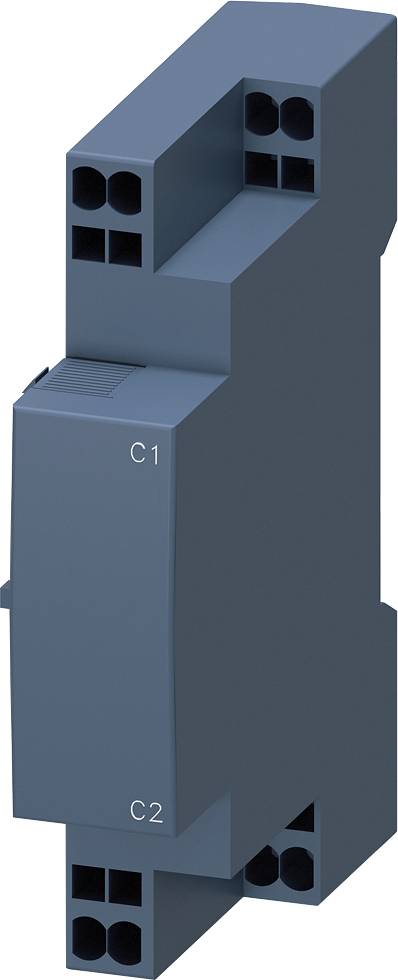 Siemens 3RV2922-2CP0 Auslöser 1 St. (B x H x T) 18.5 x 90 x 68 mm