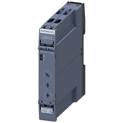 Siemens 3RP25051CW30 3RP2505-1CW30 Zeitrelais 1 St.