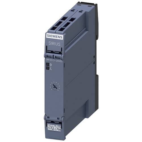 Siemens 3RP25132AW30 3RP2513-2AW30 Zeitrelais 1 St.