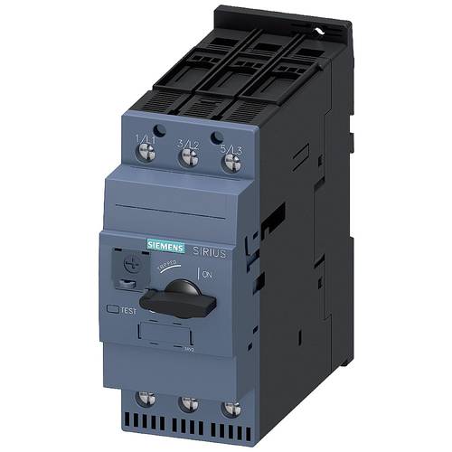 Siemens 3RV2032-4RA10 Leistungsschalter 1 St. Einstellbereich (Strom): 70 - 80 A Schaltspannung (max.): 690 V/AC (B x H ...