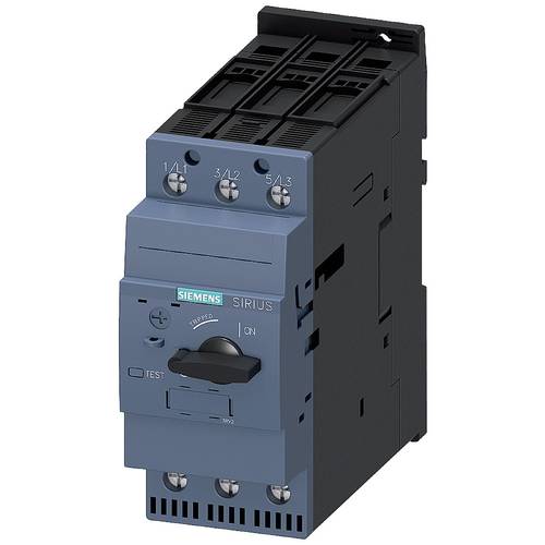 Siemens 3RV2032-4SA10 Leistungsschalter 1 St. Einstellbereich (Strom): 9.5 - 14 A Schaltspannung (max.): 690 V/AC (B x H...