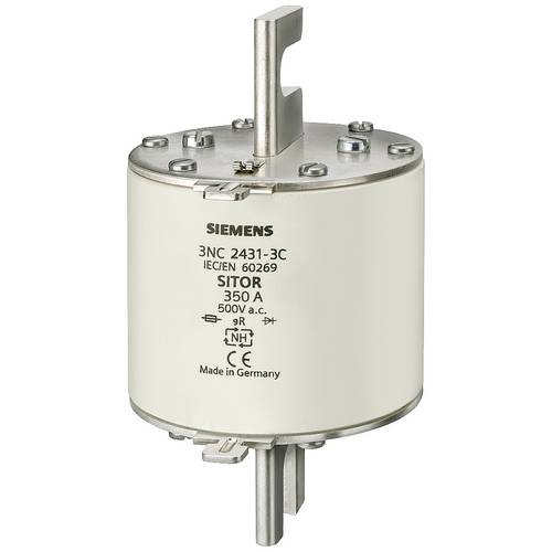 Thumbnail - Siemens 3NC84273C Sicherungseinsatz Sicherungsgröße = 3 250 A 690 V 3 St.