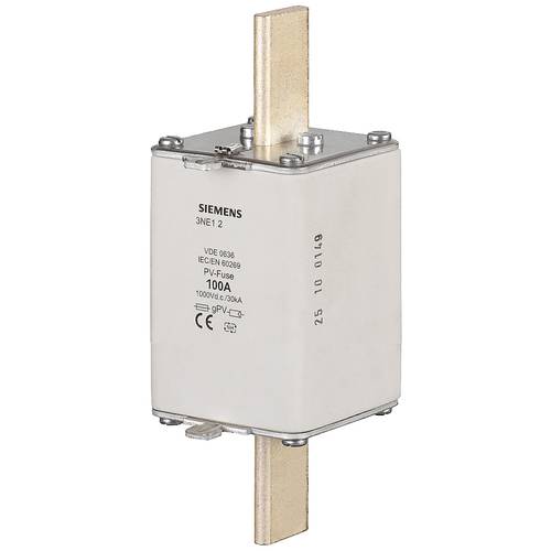 Siemens 3NE1218-4 Photovoltaik-Sicherung 63 A 2 St.