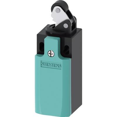 Siemens 3SE52320HE10 3SE5232-0HE10 Positionsschalter 6 A Rollenhebel, Metallhebel, Kunststoffrolle IP65 1 St.