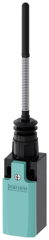 Siemens 3SE52320HR01 3SE5232-0HR01 Positionsschalter 6 A Federstab, Kunststoffstößel IP65 1 St.
