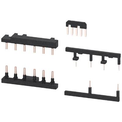 Verschiedene schwarze Stecker mit Metallpins in unterschiedlichen Formen und Größen, verwendet für elektrische Verbindungen.