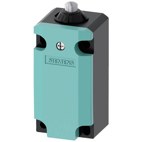 Thumbnail - Siemens 3SE51120BB01 3SE5112-0BB01 Positionsschalter 6 A Kuppenstößel, Edelstahlstößel IP66, IP67 1 St.
