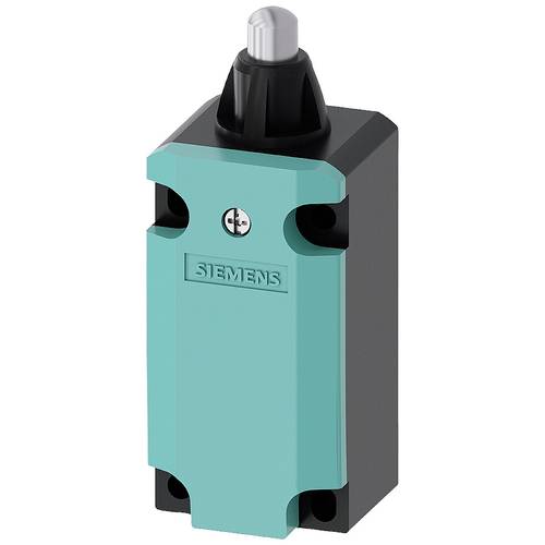 Thumbnail - Siemens 3SE51120BC02 3SE5112-0BC02 Positionsschalter 6 A Kuppenstößel, Edelstahlstößel IP66, IP67 1 St.