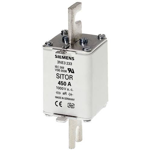 Siemens 3NE3222 Sicherungseinsatz Sicherungsgröße = 1 125 A 1000 V 3 St.
