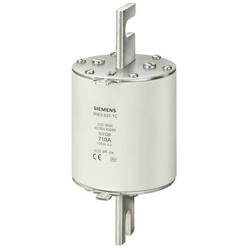 Siemens 3NE36360C Sicherungseinsatz Sicherungsgröße = 3 630 A 1000 V 3 St.