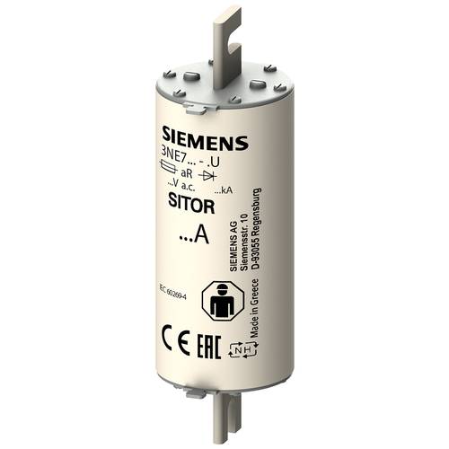 Siemens 3NE76371U Sicherungseinsatz Sicherungsgröße = 3 710 A 2000 V 2 St.
