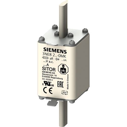Thumbnail - Siemens 3NE82250MK Sicherungseinsatz Sicherungsgröße = 1 200 A 690 V 3 St.