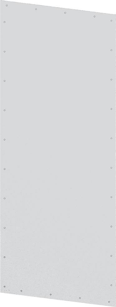 Siemens 8MF1080-2UW63-1C 8MF10802UW631C Seitenwand (L x B x H) 800 x 800 x 2000 mm Stahl Lichtgrau 1 St.