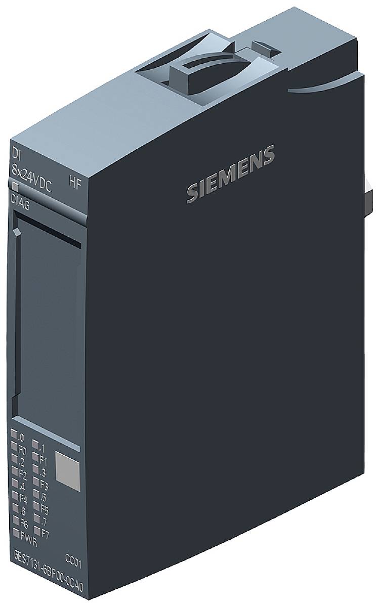 Siemens 6AG11316BF007CA0 6AG1131-6BF00-7CA0 SPS-Erweiterungsmodul 24 V/DC
