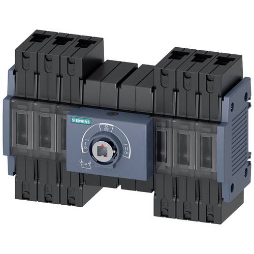 Netzumschalter 3polig 16 A 8 Wechsler 415 V/AC Siemens 3KC03162ME000AA0