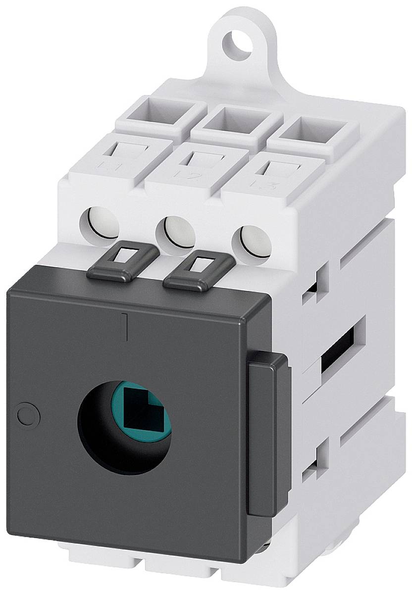 Lasttrennschalter 3polig 16 mm² 63 A 690 V/AC Siemens 3LD34100TK05