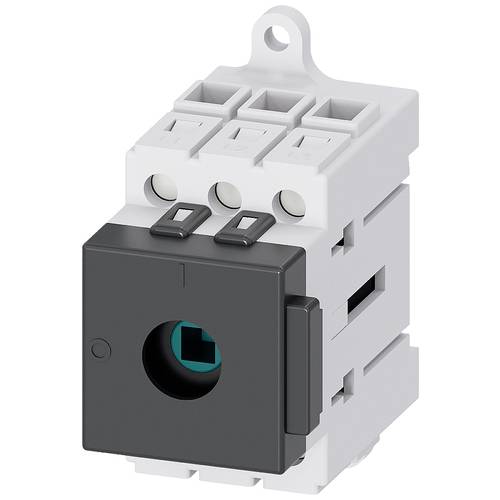 Lasttrennschalter 3polig 16 mm² 63 A 690 V/AC Siemens 3LD34100TK05