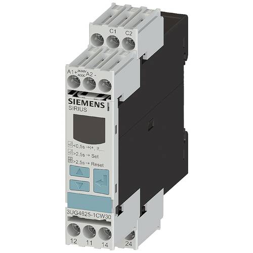 Siemens 3UG4625-1CW30 Stromüberwachungsrelais