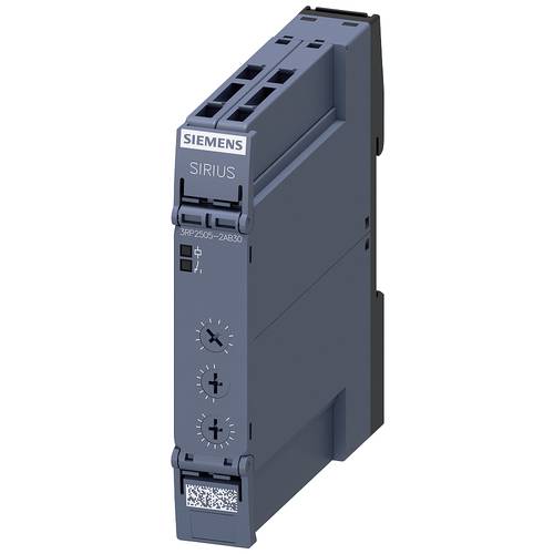 Siemens 3RP25052AB30 3RP2505-2AB30 Zeitrelais 24 V 1 St.