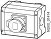 Siemens BVP:660810 BD01-GK1X/CEE325 Gerätekasten Lichtgrau 32 A 400 V/AC 1 St.