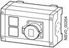 Siemens BVP:660811 BD01-GK2X/2SD163CEE325 Gerätekasten Lichtgrau 32 A 400 V/AC 1 St.
