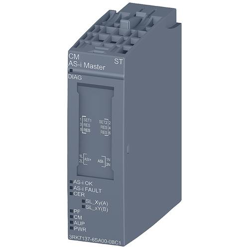 Siemens 3RK71376SA000BC1 3RK7137-6SA00-0BC1 SPS-Kommunikationsmodul