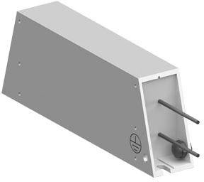 Siemens JJY:023146720008 Bremswiderstand Siemens Sinamics G120