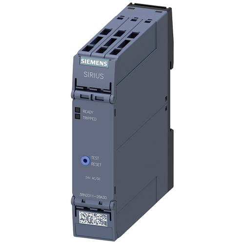 Siemens Thermistor-Motorschutzrelais 2 Wechsler 1 St. 3RN2011-2BA30