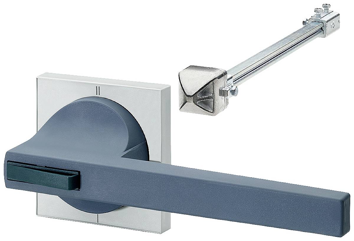 Siemens 8UC6035 8UC6035 Verlängerungswelle (L x B x H) 300 x 12 x 12 mm 1 St.