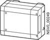 Siemens BVP:034265 Siemens Abgangskasten BD01-AK1X/S18 Abgangskasten Lichtgrau 16 mm² 35 A 400 V/AC 1 St.