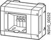 Siemens BVP:034266 BD01-AK1M1/A161 Abgangskasten Lichtgrau 16 mm² 16 A 400 V/AC 1 St.