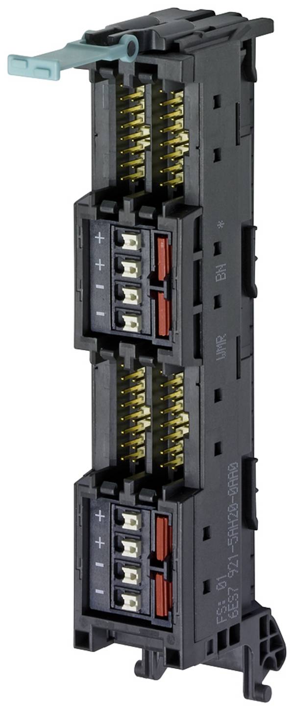Siemens 6ES7921-5AH20-0AA0 6ES79215AH200AA0 SPS-Frontsteckmodul