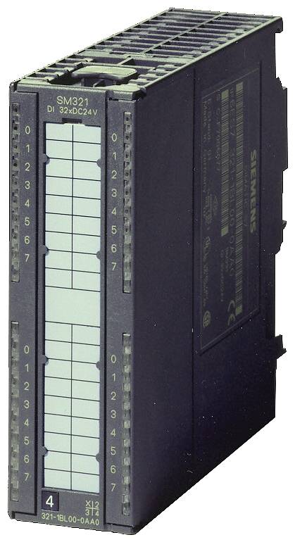 Siemens Dig.Industr. Digitaleingabe 24VDC 6ES7321-1BL00-0AA0-1